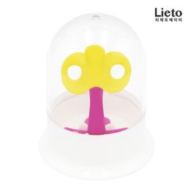[Lieto_Baby]Lieto Norigae teething tots_Safe material_ Type A _ made in KOREA